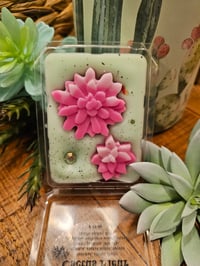 Image 3 of Cactus Fleur -A Rockytop Wax Works exclusive custom houseblend fragrance 