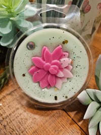 Image 6 of Cactus Fleur -A Rockytop Wax Works exclusive custom houseblend fragrance 