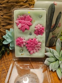 Image 9 of Cactus Fleur -A Rockytop Wax Works exclusive custom houseblend fragrance 