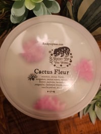 Image 12 of Cactus Fleur -A Rockytop Wax Works exclusive custom houseblend fragrance 