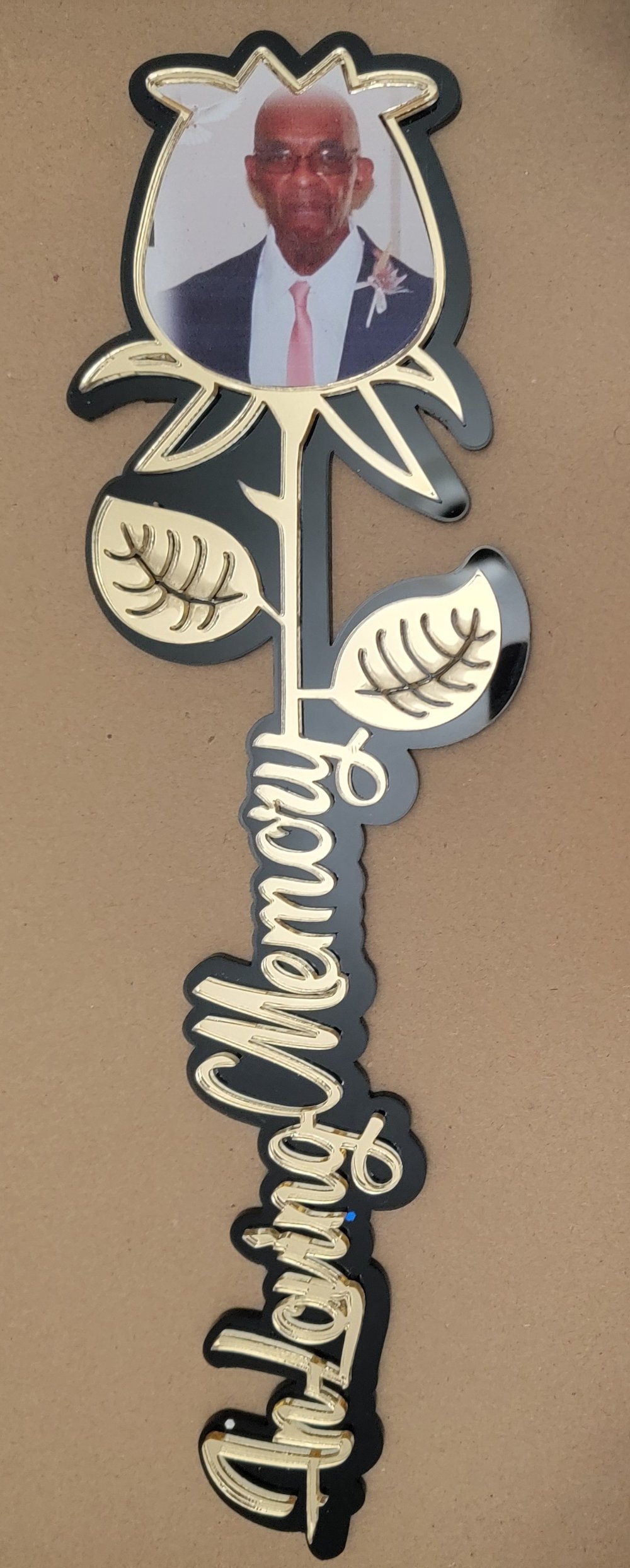 Image of Acrylic Rose 