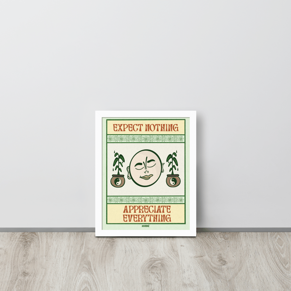 Appreciate Everything // Print
