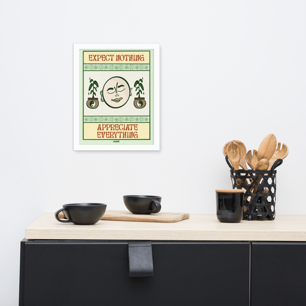 Appreciate Everything // Print