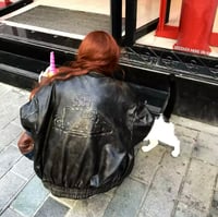 Image 1 of Chrome Kitty Coat