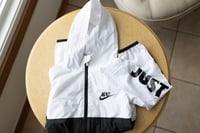 Size 4 Nike Light Jacket