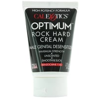 Image 2 of Optimum Rock Hard Cream in 2oz