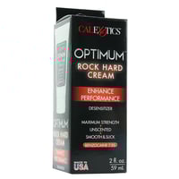 Image 3 of Optimum Rock Hard Cream in 2oz