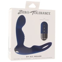 Image 1 of Zero Tolerance By All Means P-Vibe