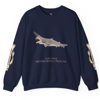 Image 2 of Goblin Shark Sweatshirt