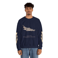 Image 4 of Goblin Shark Sweatshirt