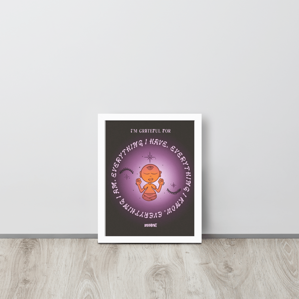 Grateful // Print