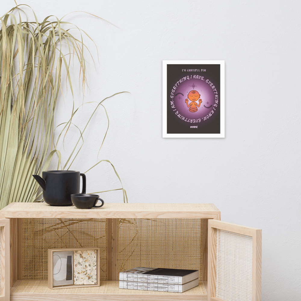 Grateful // Print