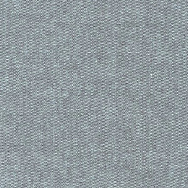 Image of Essex Linen by Robert Kaufman - Shale - 1Yard Cuts