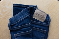 Image 1 of 5/6 Abercrombie Dark Boy's Skinny Jeans