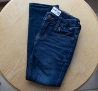 Image 2 of 5/6 Abercrombie Dark Boy's Skinny Jeans