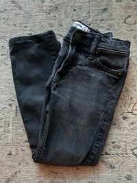 5/6 Abercrombie Black Skinny Jeans Boy's