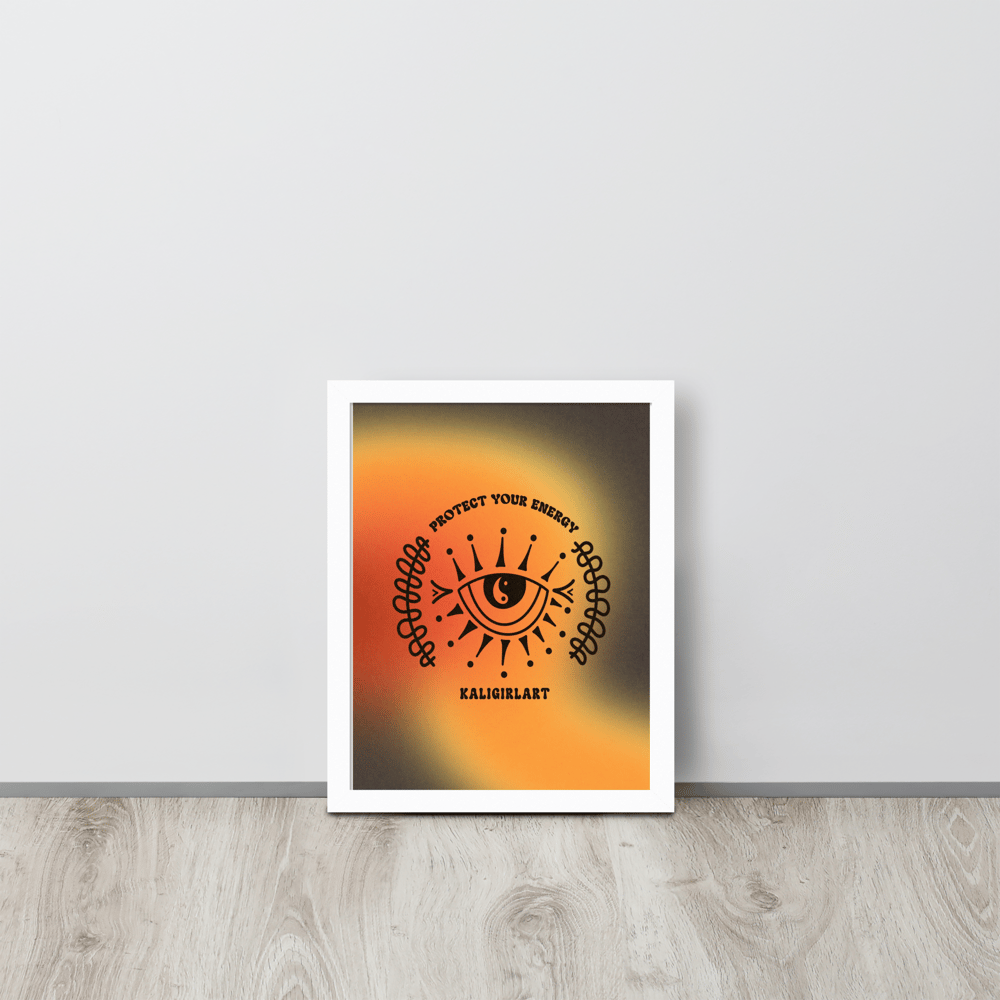 Golden Energy // Print