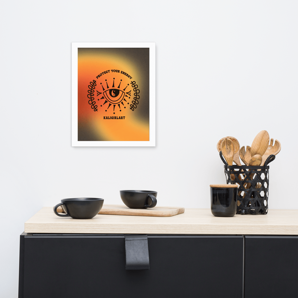 Golden Energy // Print