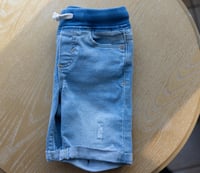 4t Old Navy Boy's Stretch Jean Shorts