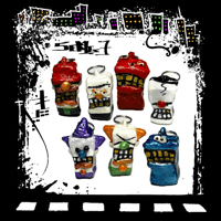 Image 1 of Popwun 3: Keychains