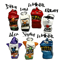 Image 3 of Popwun 3: Keychains