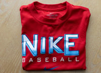 Size 4 Nike Athletic Shirt