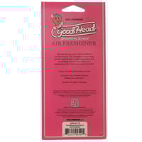 Image 2 of GoodHead Air Freshener in Strawberry