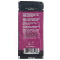 Image 2 of GoodHead Warming Oral Delight Gel .24oz in Cotton Candy