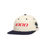 1000  SNAP BACK  HAT - “THE OG”