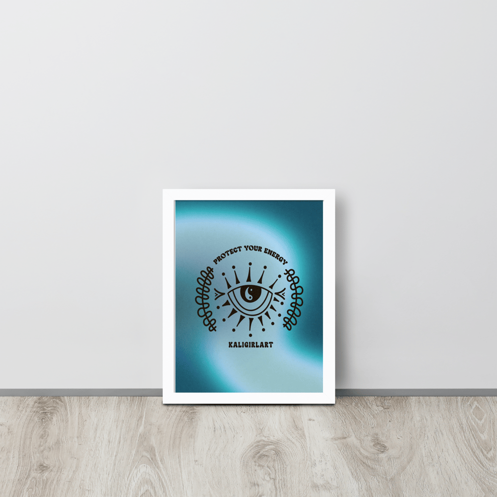 Ocean Energy // Print