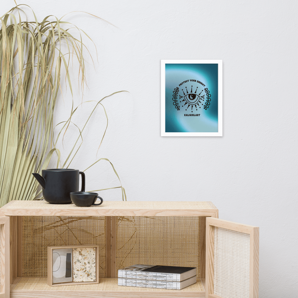 Ocean Energy // Print