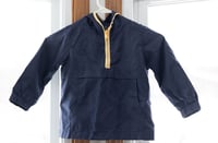 Image 1 of 3t Old Navy Blue & Yellow Windbreaker 