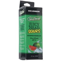 Image 1 of GoodHead Juicy Head Sours Mouth Spray 2oz/59ml
