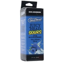Image 7 of GoodHead Juicy Head Sours Mouth Spray 2oz/59ml
