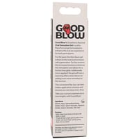 Image 4 of Good Blow Oral Sensation Gel 1.5oz/44.4ml 