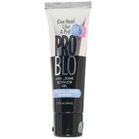 Image 1 of Pro Blo Flavored Oral Gel 1.5oz/44ml in Cotton Candy