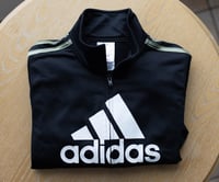 Size 7 Adidas Athletic Zip Up