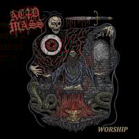 Image 1 of Acid Mass - Worship (12' LP) 