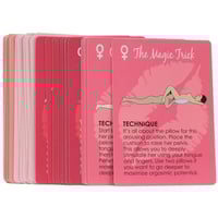 Image 2 of The Oral Sex Adventures Card Game