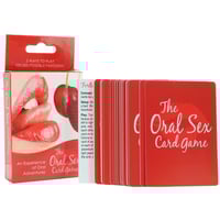Image 1 of The Oral Sex Adventures Card Game