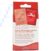 Image 5 of The Oral Sex Adventures Card Game