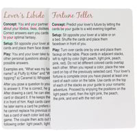 Image 4 of The Oral Sex Adventures Card Game