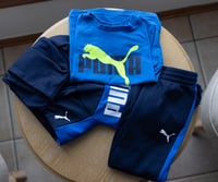 Size 6 Puma 3 pc Athletic Set