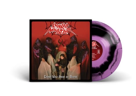 SAVAGE MASTER - Those Who Hunt At Night (12' LP)