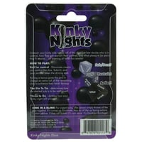 Image 4 of Kinky Nights Bondage Dare Dice