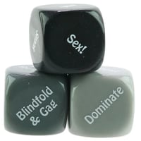 Image 3 of Kinky Nights Bondage Dare Dice
