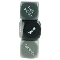 Image 2 of Kinky Nights Bondage Dare Dice