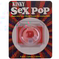 Image 1 of Kinky Sex Pop Dice Game