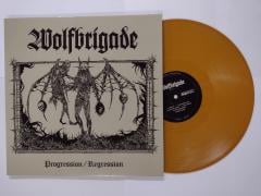 Wolfbrigade - Progression / Regression (12' LP)