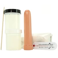 Image 3 of Clone-A-Willy Vibrator Kit in Glow in the Dark